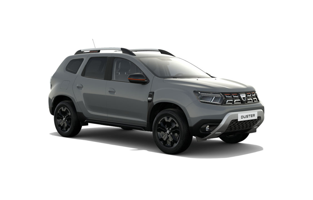 Dacia Duster Tce Hp Wd Extreme Garage Lazer Sa