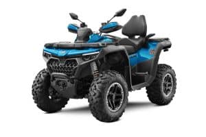quad CFMoto CForce 850