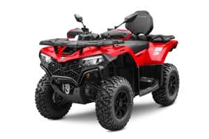 quad CFMoto CForce 520 EPS