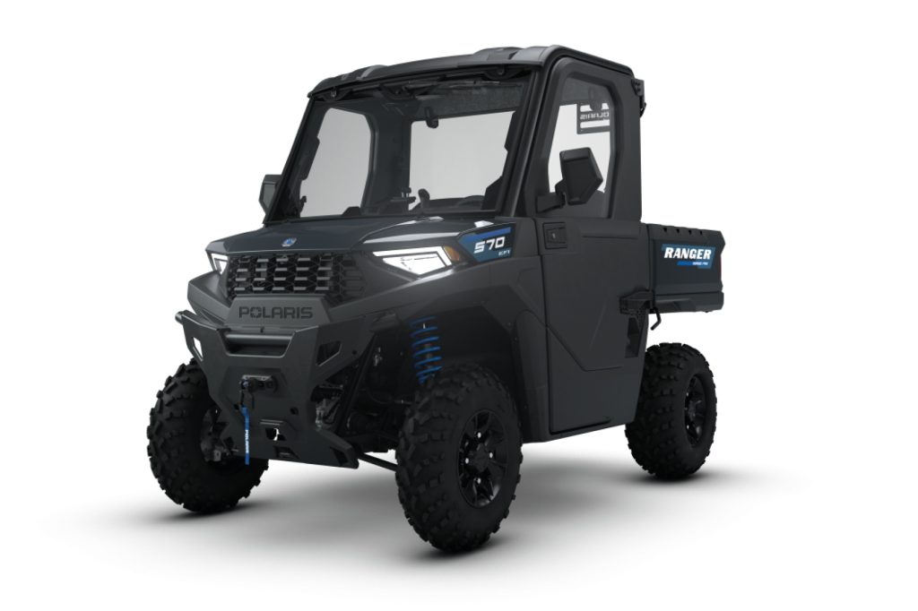 Ranger 570 EPS Nordic Pro
