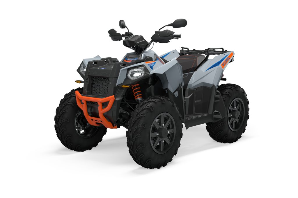 Polaris Scrambler 1000 XP