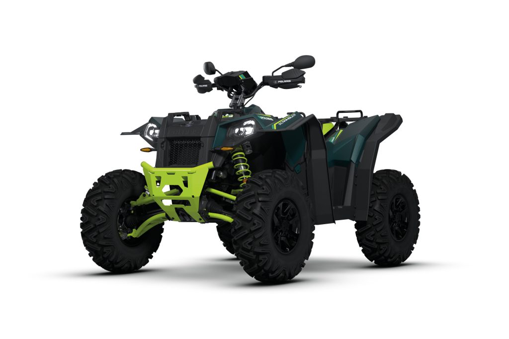 Polaris Scrambler 1000 S