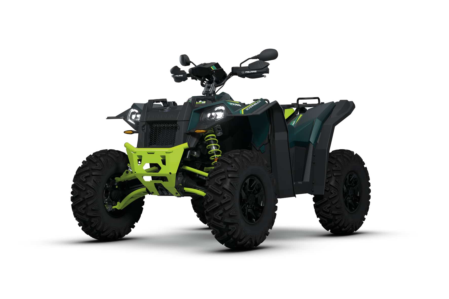 Polaris Scrambler 1000 XP