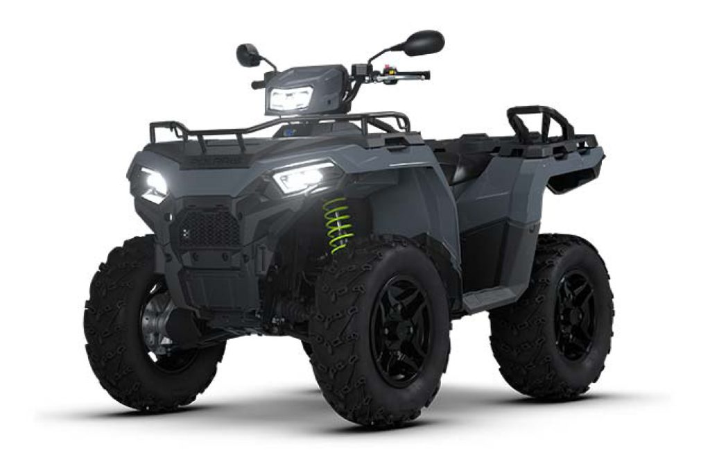 Sportsman 570 EPS