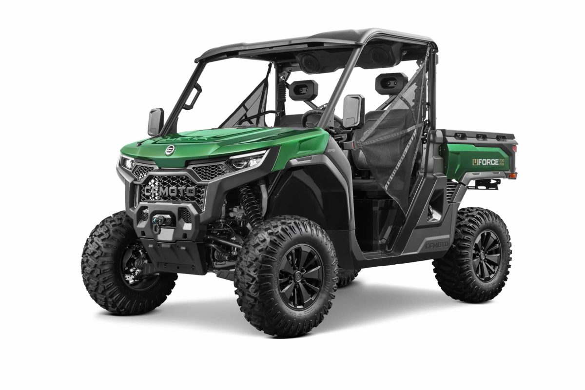 U10 PRO _Forest Green_Left45_eu