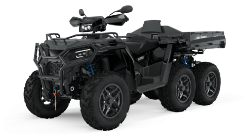 Sportsman 570 6x6 SP 