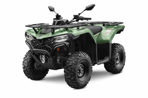 CFMoto CForce 450S vert