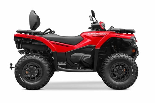 CFORCE 520 L_Magma Red_Right