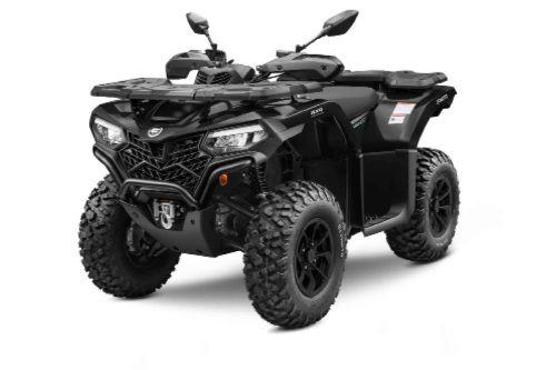 CFORCE 520 L_Nebula Black_Left45