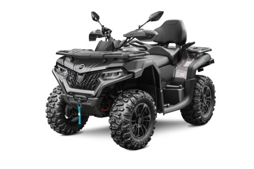 CFORCE 625 Touring_Velocity Grey_Left45_ABS