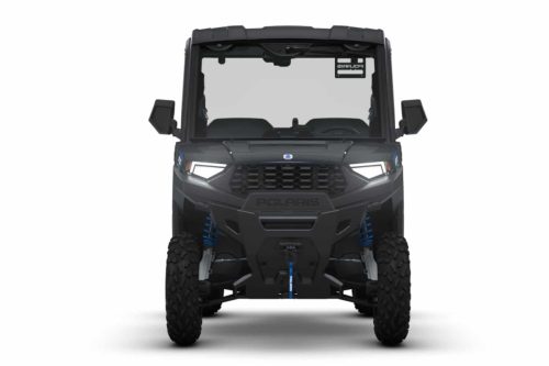 Ranger 570 Nordic face