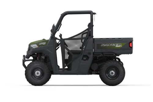 Ranger 570 SP EPS côté
