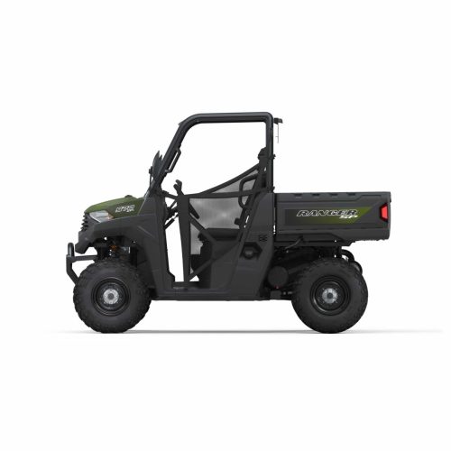 Ranger 570 SP EPS côté