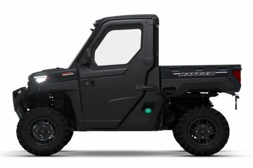 Ranger Diesel côté