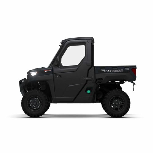 Ranger Diesel côté
