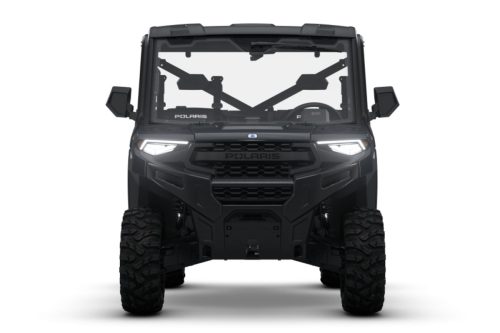Ranger Diesel face