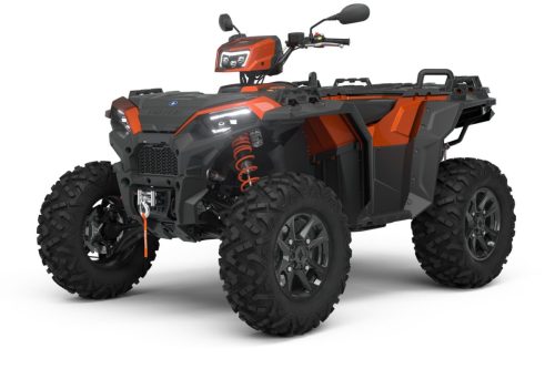 SPM 1000 S Orange