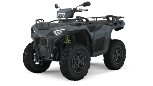 Sportsman 570 EPS Deluxe