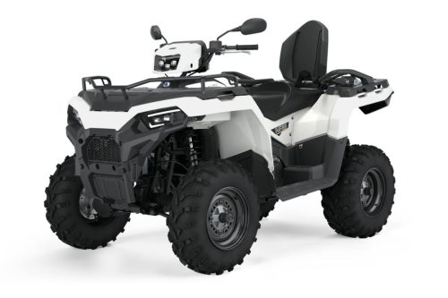 Sportsman 570 Touring blanc 26