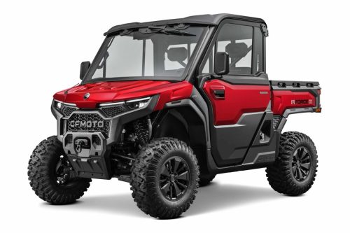 U10 PRO HIGHLAND_Bordeaux Red_Left45_eu