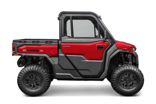 U10 PRO HIGHLAND_Bordeaux Red_Right_eu