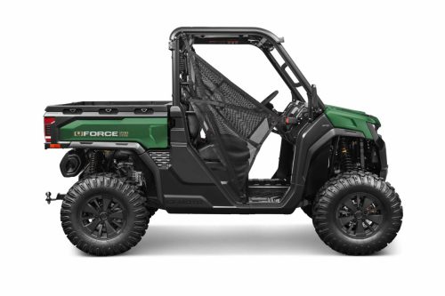 U10 PRO _Forest Green_Right_eu