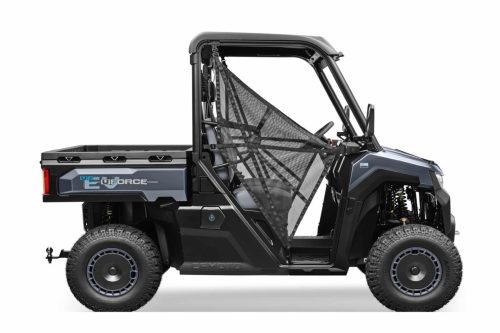 U6 EV_Metallic Grey_Right