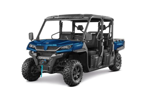 UFORCE 1000XL_Twilight Blue_Left 45