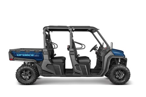 UFORCE 1000XL_Twilight Blue_Right