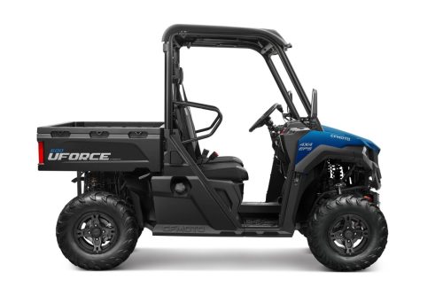 UFORCE 600_Twilight Blue_Right